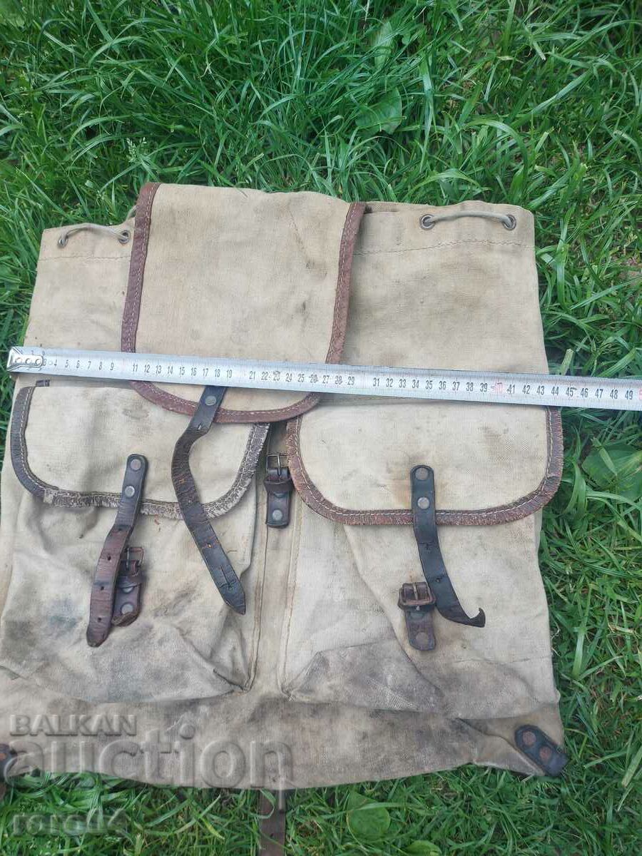 Παράδοση ΠΑΛΙΟΣ ΤΟΥΡΙΣΤΙΚΟΣ / ΣΑΚΙΔΙΟ ΠΛΑΤΗΣ MANYAR