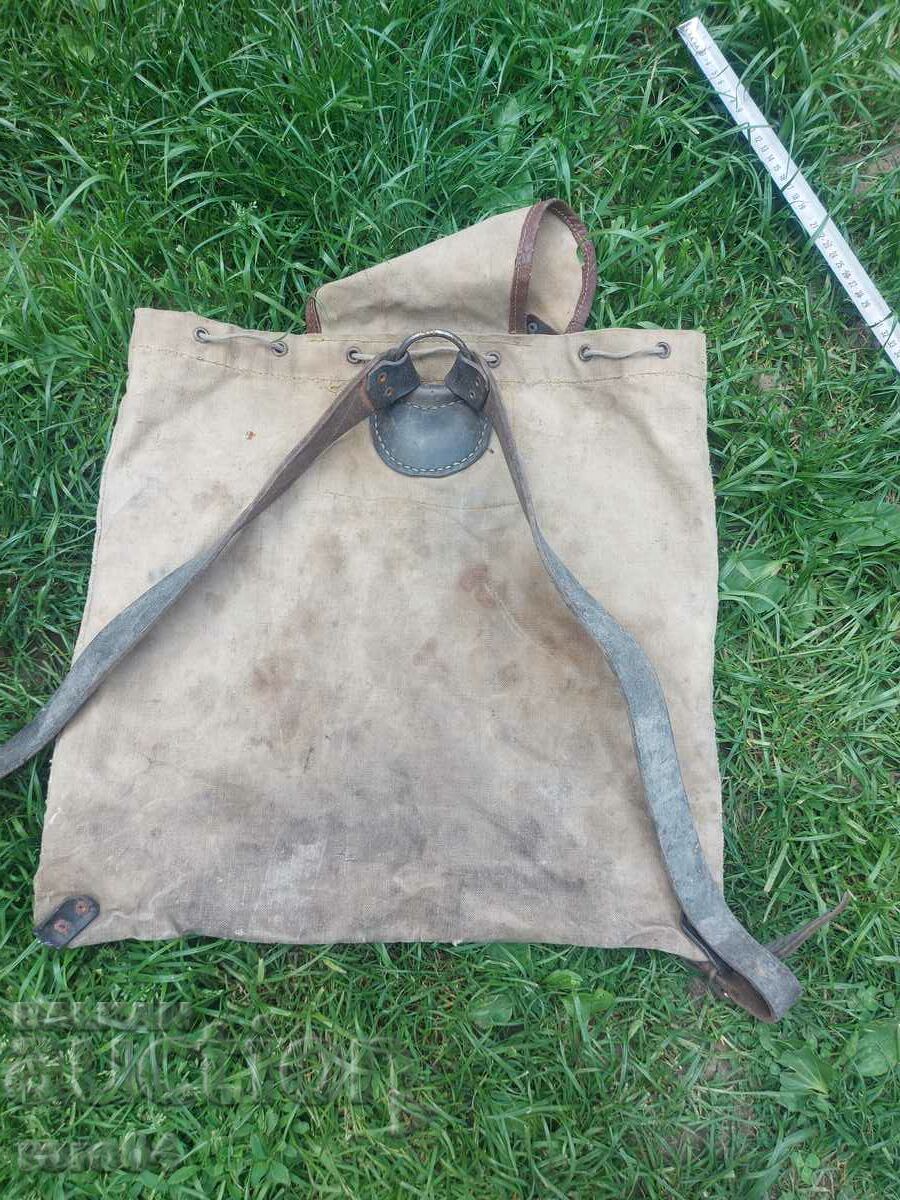 ΠΑΛΙΟΣ ΤΟΥΡΙΣΤΙΚΟΣ / ΣΑΚΙΔΙΟ ΠΛΑΤΗΣ MANYAR - 5