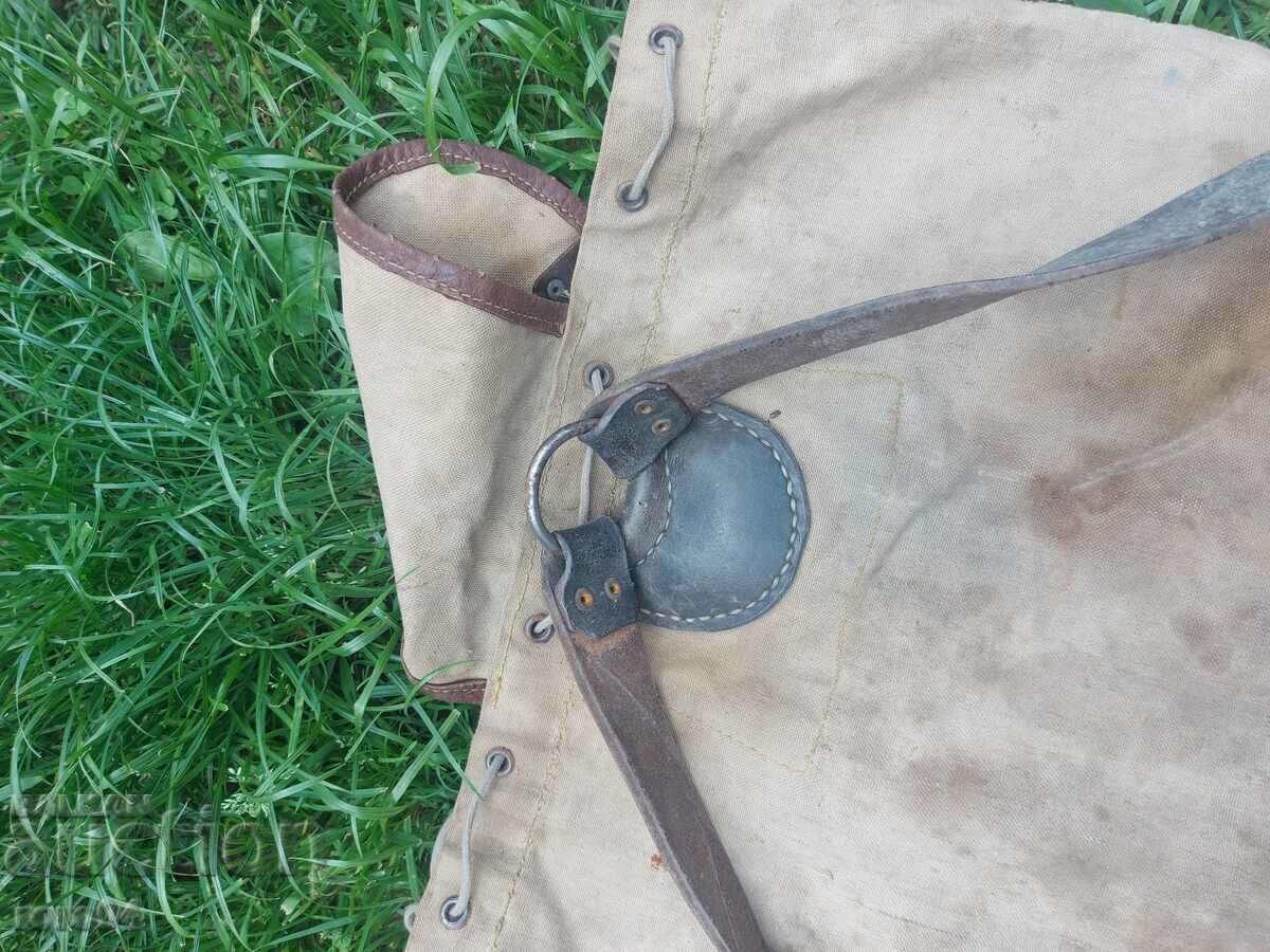 ΠΑΛΙΟΣ ΤΟΥΡΙΣΤΙΚΟΣ / ΣΑΚΙΔΙΟ ΠΛΑΤΗΣ MANYAR - 6