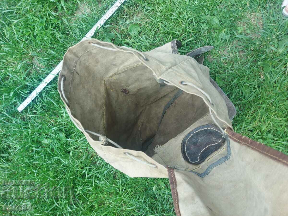 ΠΑΛΙΟΣ ΤΟΥΡΙΣΤΙΚΟΣ / ΣΑΚΙΔΙΟ ΠΛΑΤΗΣ MANYAR - 7