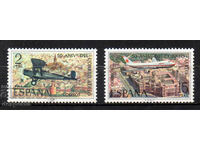 1971. Испания. 50-та годишнина на испанската въздушна поща.