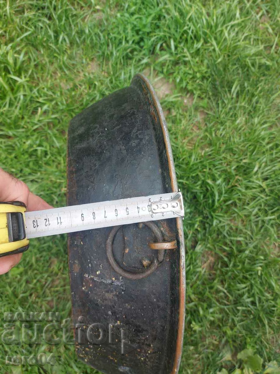 TRAY - BASIN - HANGER - 6 TRAY - BASIN - HANGER - 6