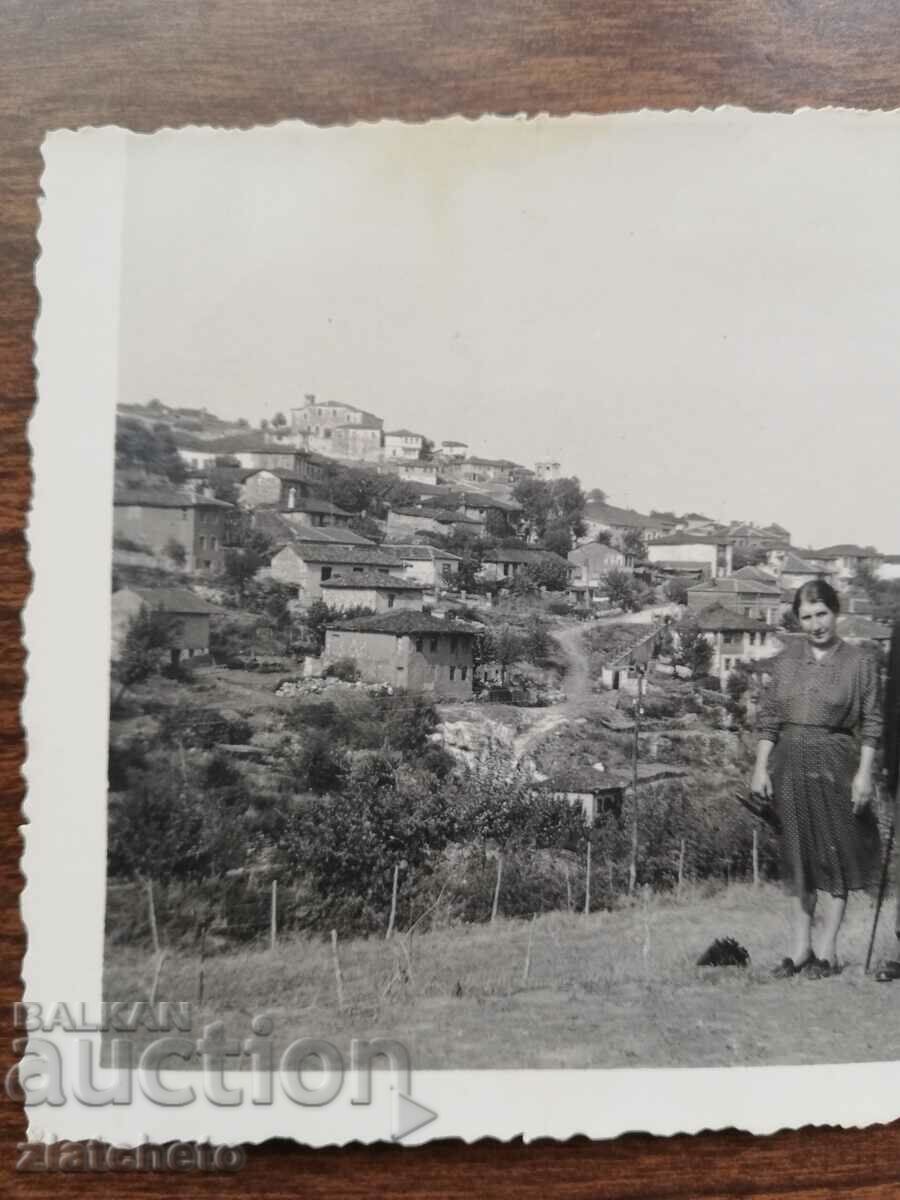 Old photo Kingdom of Bulgaria - View of Ivaylovgrad 1940 with price 10.00 BGN | € 5.11 Old photo Kingdom of Bulgaria - View of Ivaylovgrad 1940 with price 10.00 BGN | € 5.11