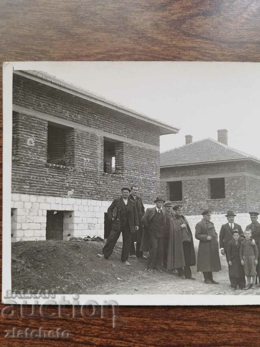 Licitație Fotografie veche Regatul Bulgariei - Licitație Fotografie veche Regatul Bulgariei -