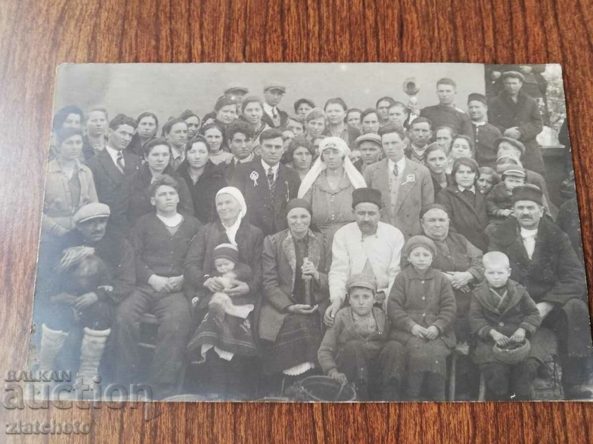 Old photo Kingdom of Bulgaria - Engagement Esperantist with price 10.00 BGN | € 5.11