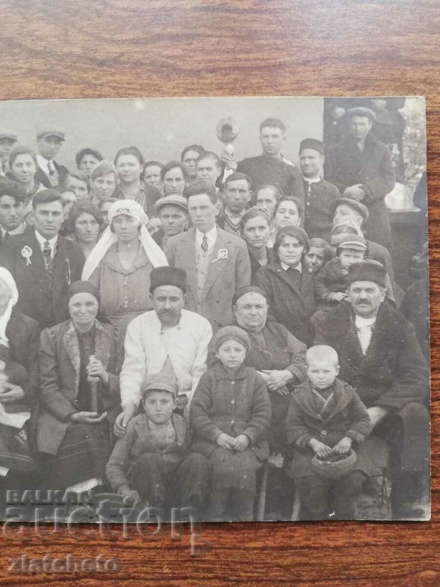 Old photo Kingdom of Bulgaria - Engagement Esperantist - 5