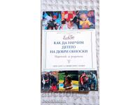 Cum să-l învățăm pe copil bunele maniere