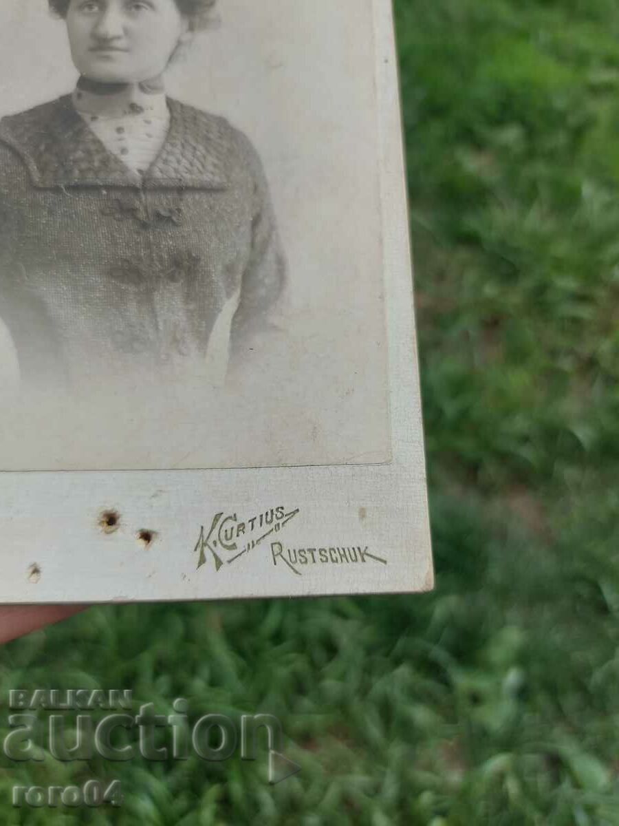 Licitație KARL CURTZIUS - RUSE - RRR Licitație KARL CURTZIUS - RUSE - RRR