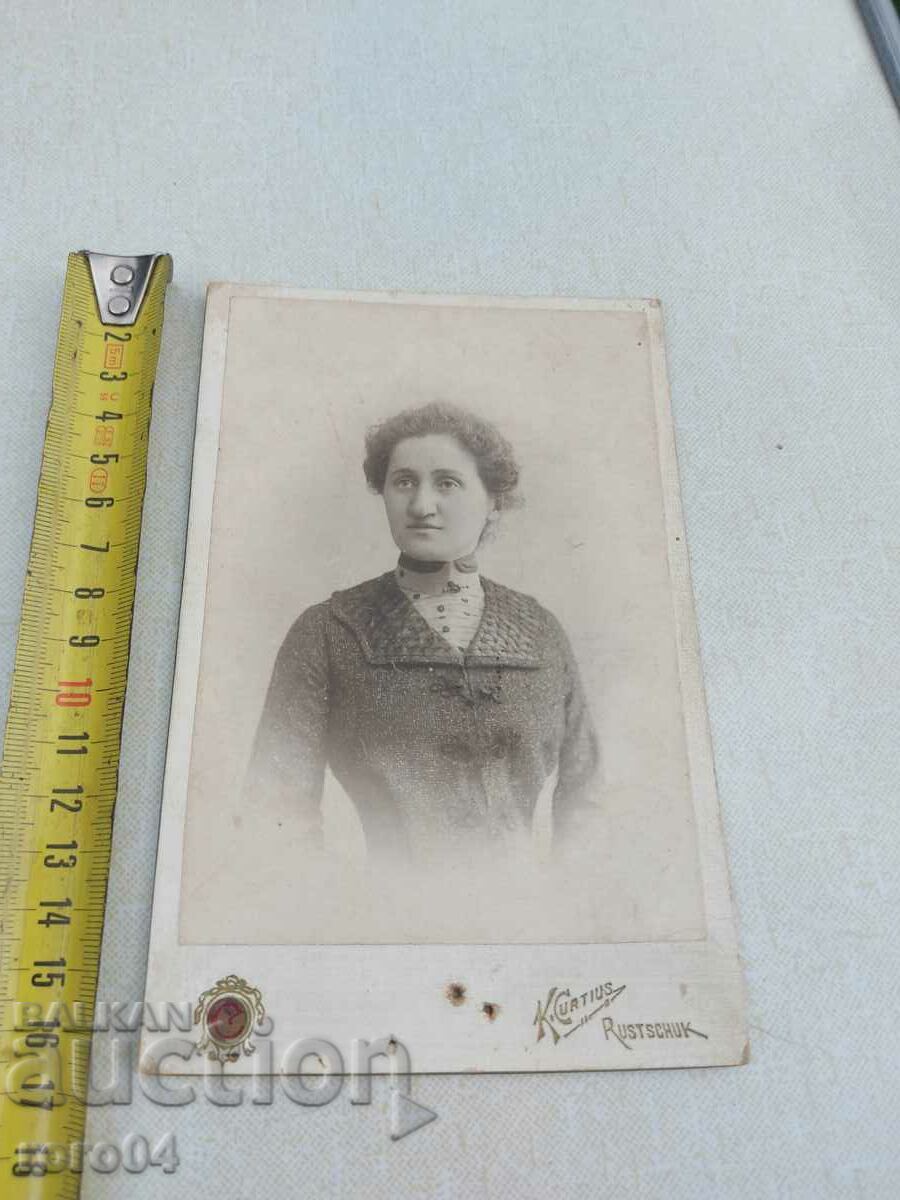 KARL CURTZIUS - RUSE - RRR - 5 KARL CURTZIUS - RUSE - RRR - 5