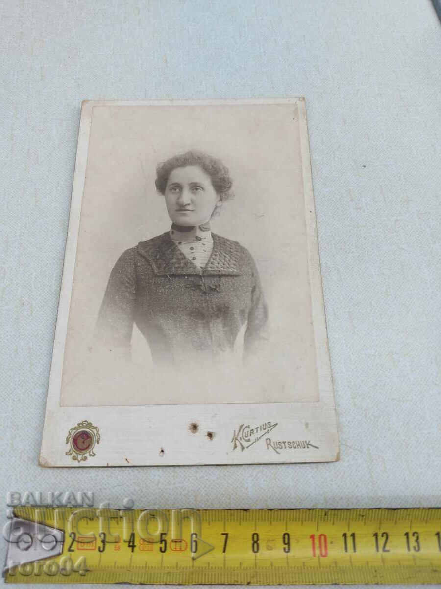 KARL CURTZIUS - RUSE - RRR - 6 KARL CURTZIUS - RUSE - RRR - 6