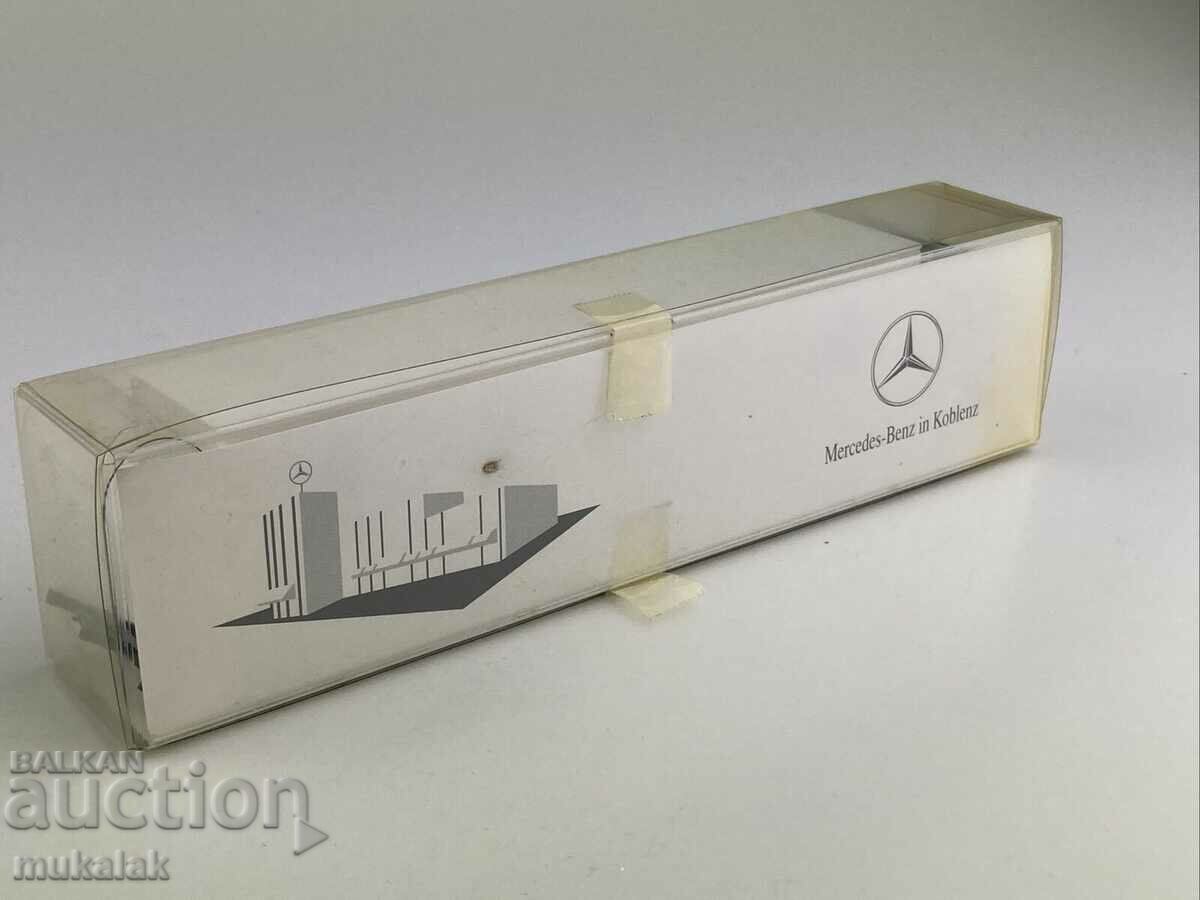 WDV HO 1/87 MERCEDES TIRE MODEL IN ORIGINAL PACKAGING - 7 WDV HO 1/87 MERCEDES TIRE MODEL IN ORIGINAL PACKAGING - 7