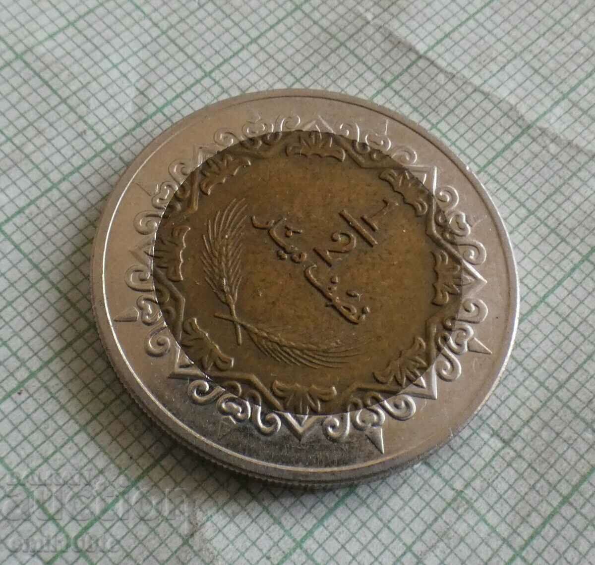 Auction 1/2 dinar 2009 Libya Auction 1/2 dinar 2009 Libya