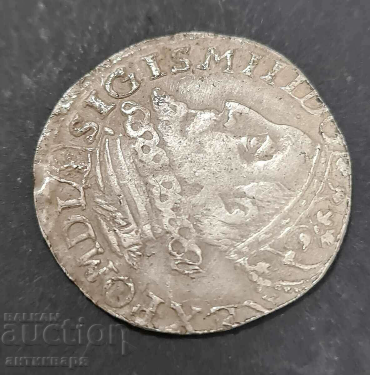 Sigismund 1601 silver with price 99.00 BGN | € 50.62 Sigismund 1601 silver with price 99.00 BGN | € 50.62