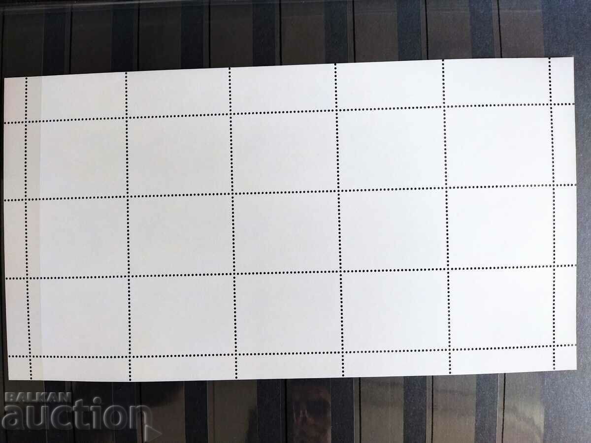 Delivery of Bird migration - white stork sheet with UV from 2016. #5258