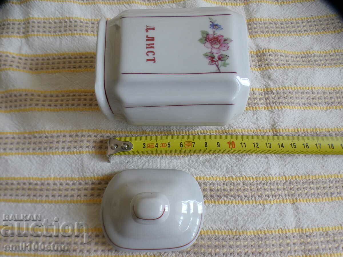 Κουτί για μπαχαρικά Φύλλο δάφνης Kitka Novi Pazar - 7