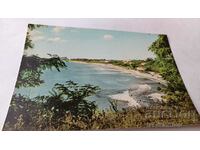 Postcard Maritime Landscape 1960
