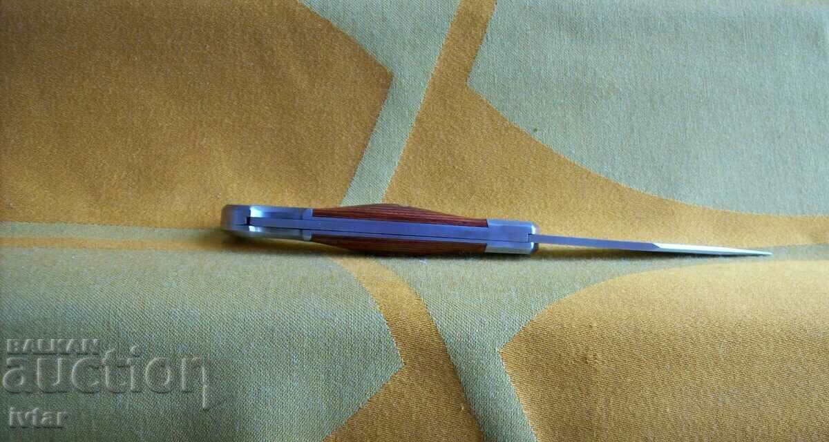 German folding knife C.JUL.HERBERTZ/Solingen/ - 2 - 5 German folding knife C.JUL.HERBERTZ/Solingen/ - 2 - 5