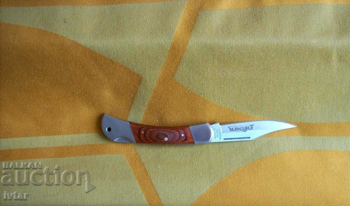 German folding knife C.JUL.HERBERTZ/Solingen/ - 2