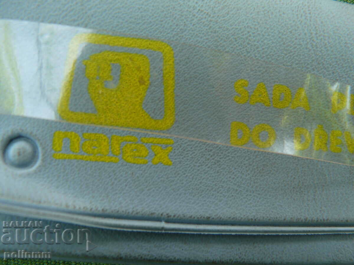 Delivery of NAREX Attachments Delivery of NAREX Attachments