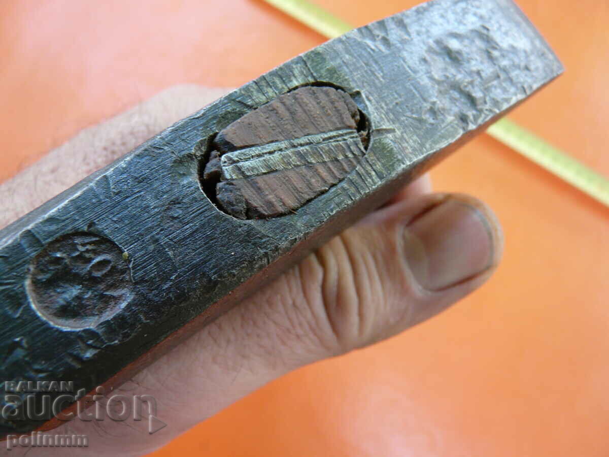 Old German hammer - 212 with price 30.00 BGN | € 15.34 Old German hammer - 212 with price 30.00 BGN | € 15.34