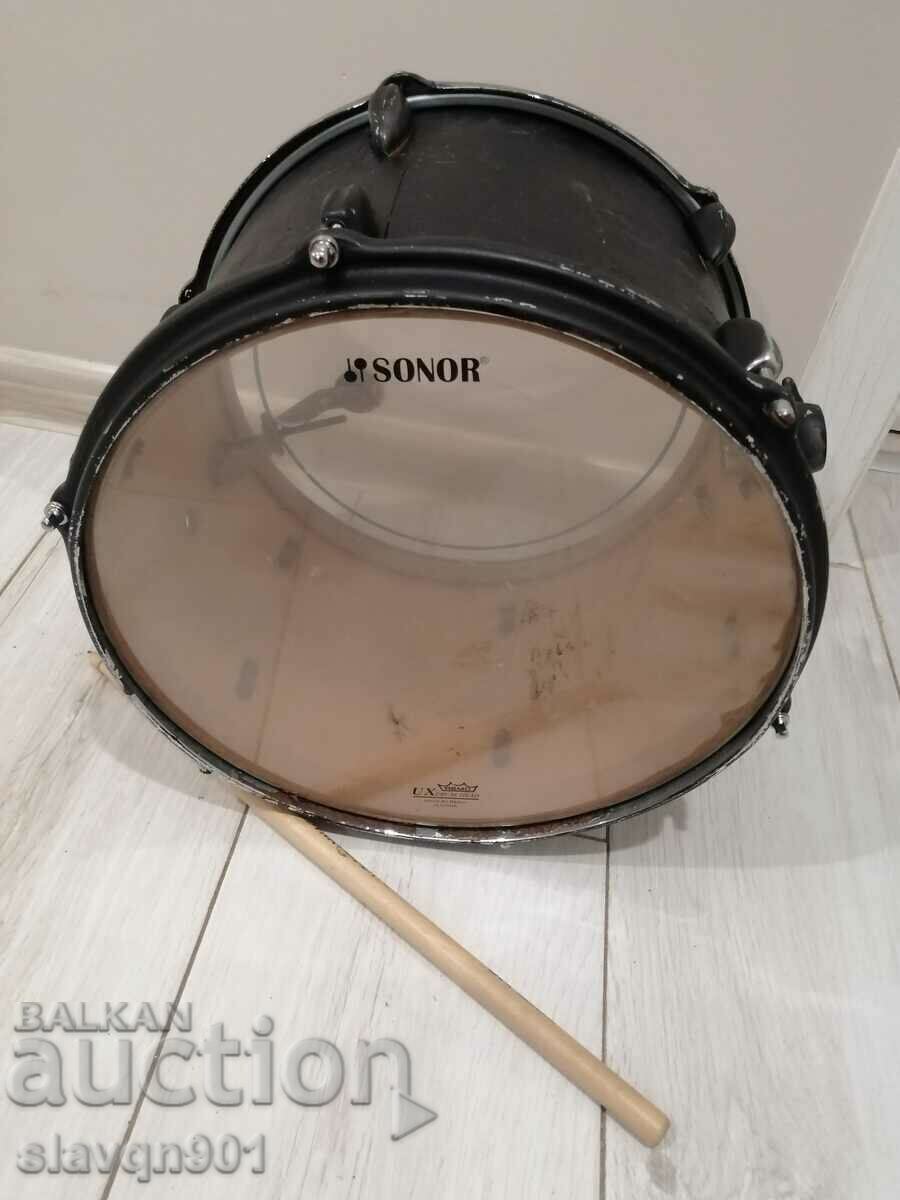 SONOR drum case