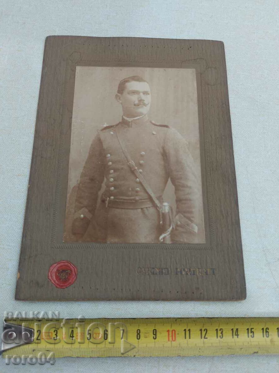 Licitație fotografii vechi - CARTON Licitație fotografii vechi - CARTON