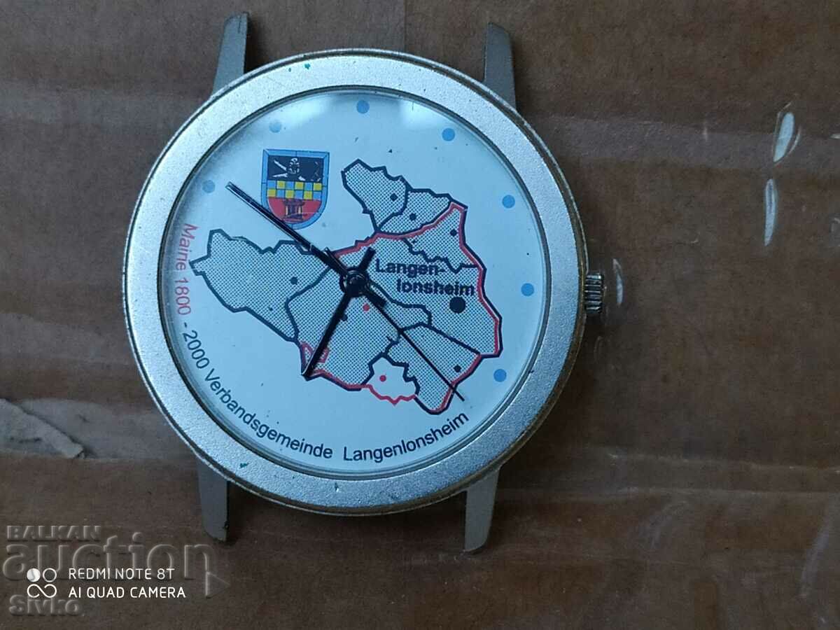 German clock with price 2.99 BGN | € 1.53 German clock with price 2.99 BGN | € 1.53