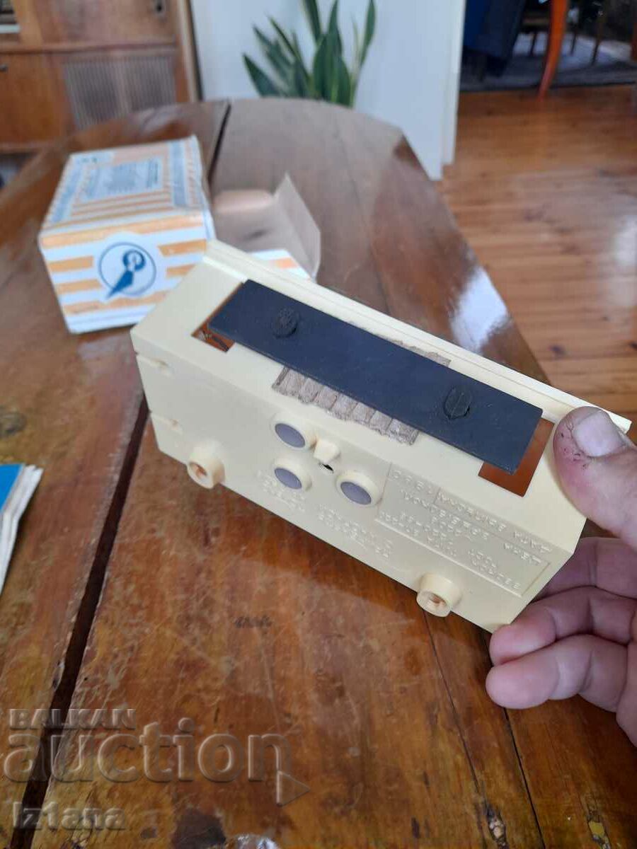 Old electric bell - 5