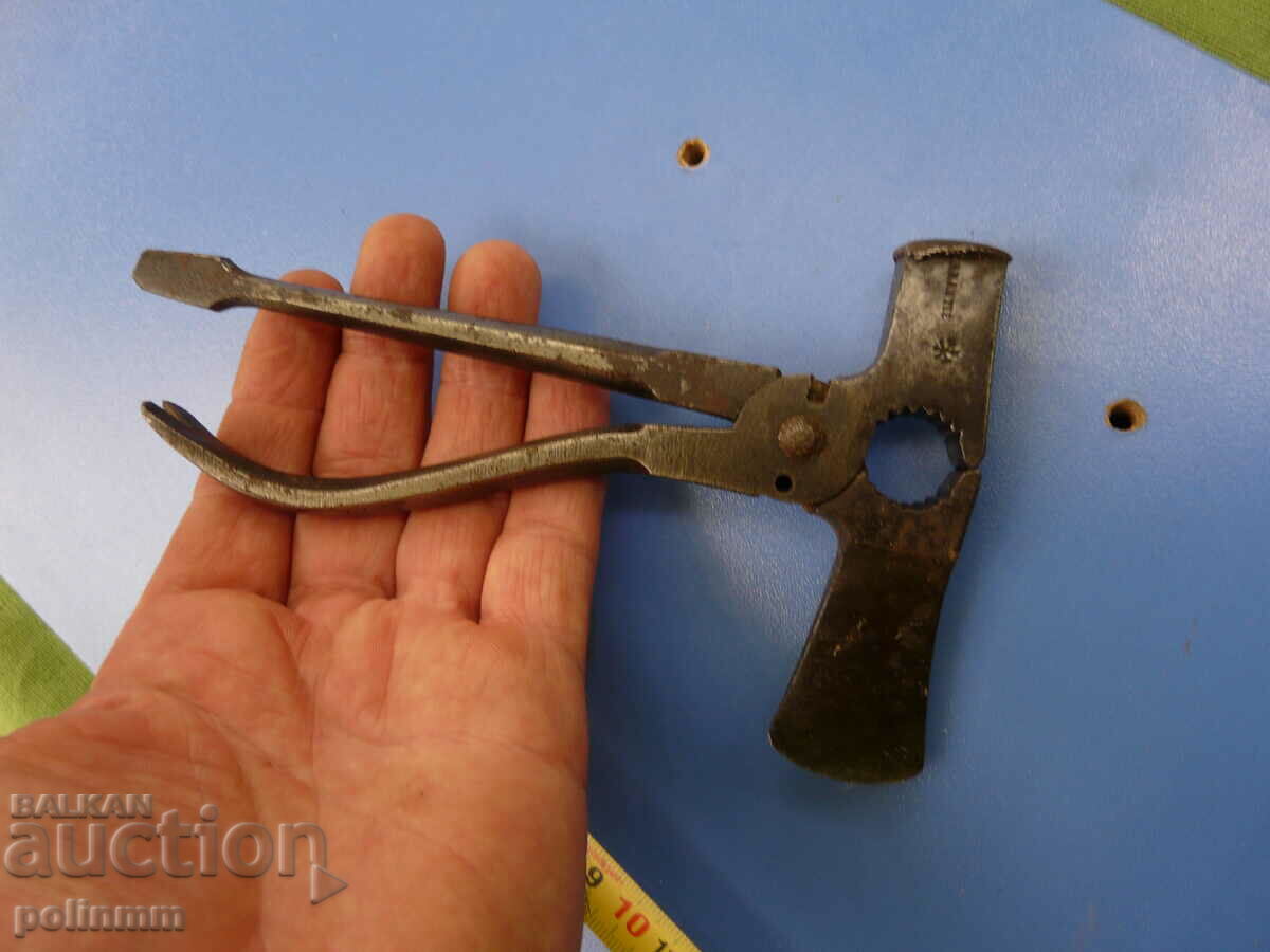 Old German combo instrument with price 50.00 BGN | € 25.56 Old German combo instrument with price 50.00 BGN | € 25.56