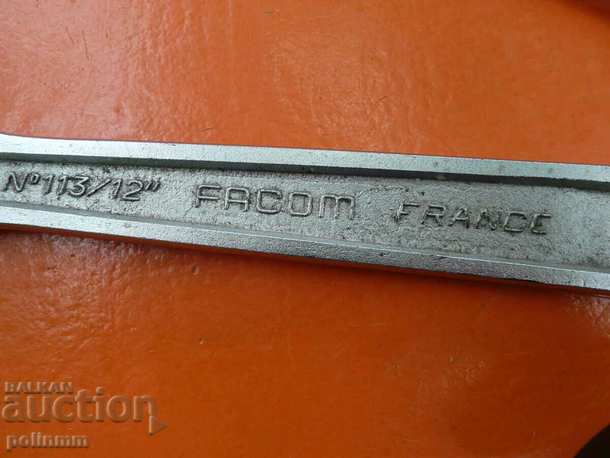 Δημοπρασία Γαλλικό κλειδί FACOM Δημοπρασία Γαλλικό κλειδί FACOM