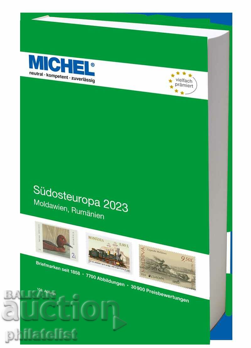 MICHEL - Southeast Europe 2023 - Romania and Moldova