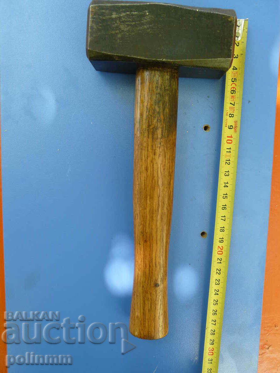 Old German hammer LUX - 213