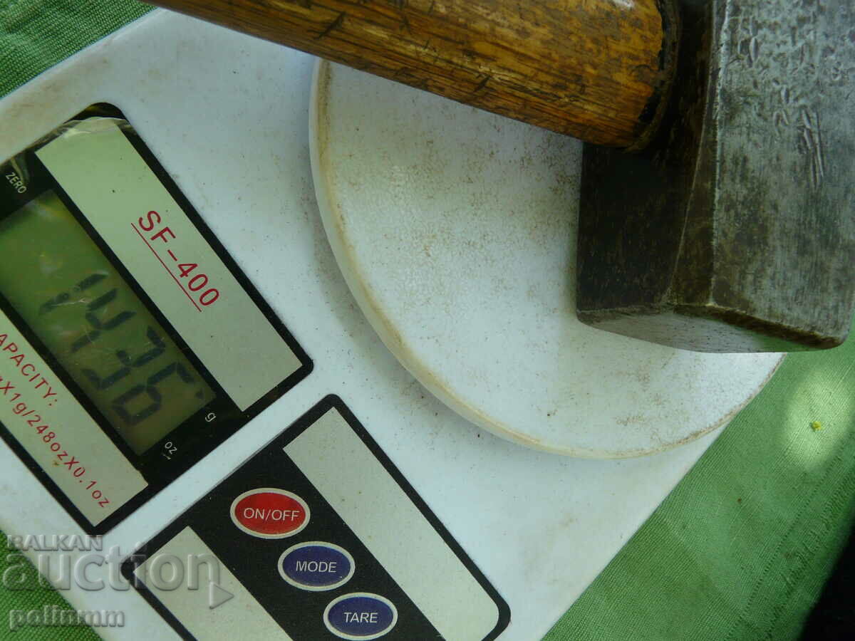 Old German Hammer - 215 - 5 Old German Hammer - 215 - 5