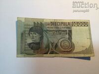 Италия 10000 лири  1976 година (АС)