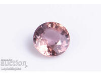 Pink Sapphire 0.21ct 3.3mm Round Cut Heated #6