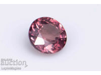 Pink Sapphire 0.25ct 3.2mm Round Cut Heated #7