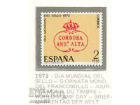 1972. Spain. World Postcard Day.