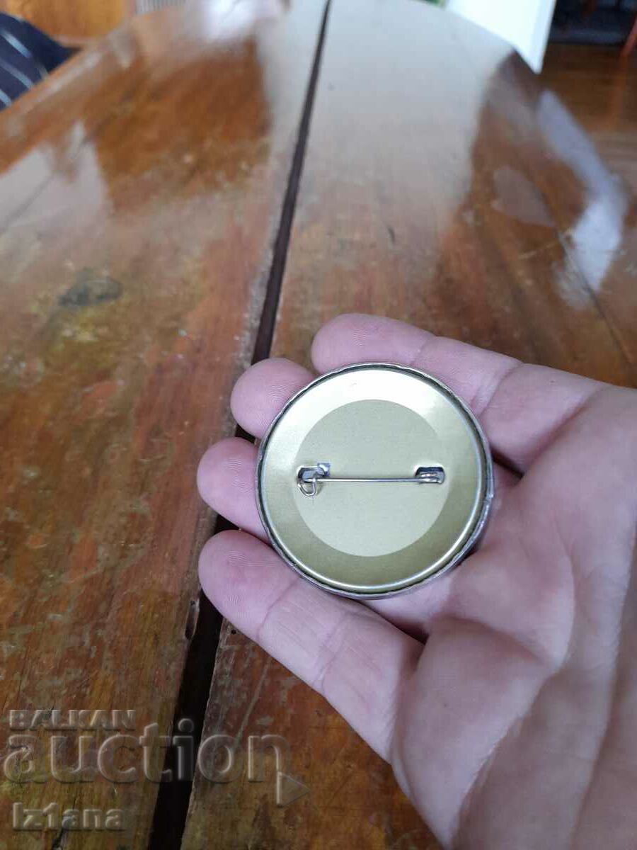 Auction Old UDF badge Auction Old UDF badge