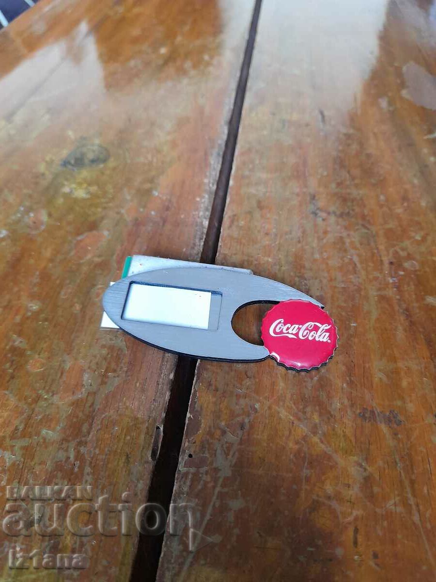Μαγνήτης, μαγνήτης Coca Cola, Coca Cola