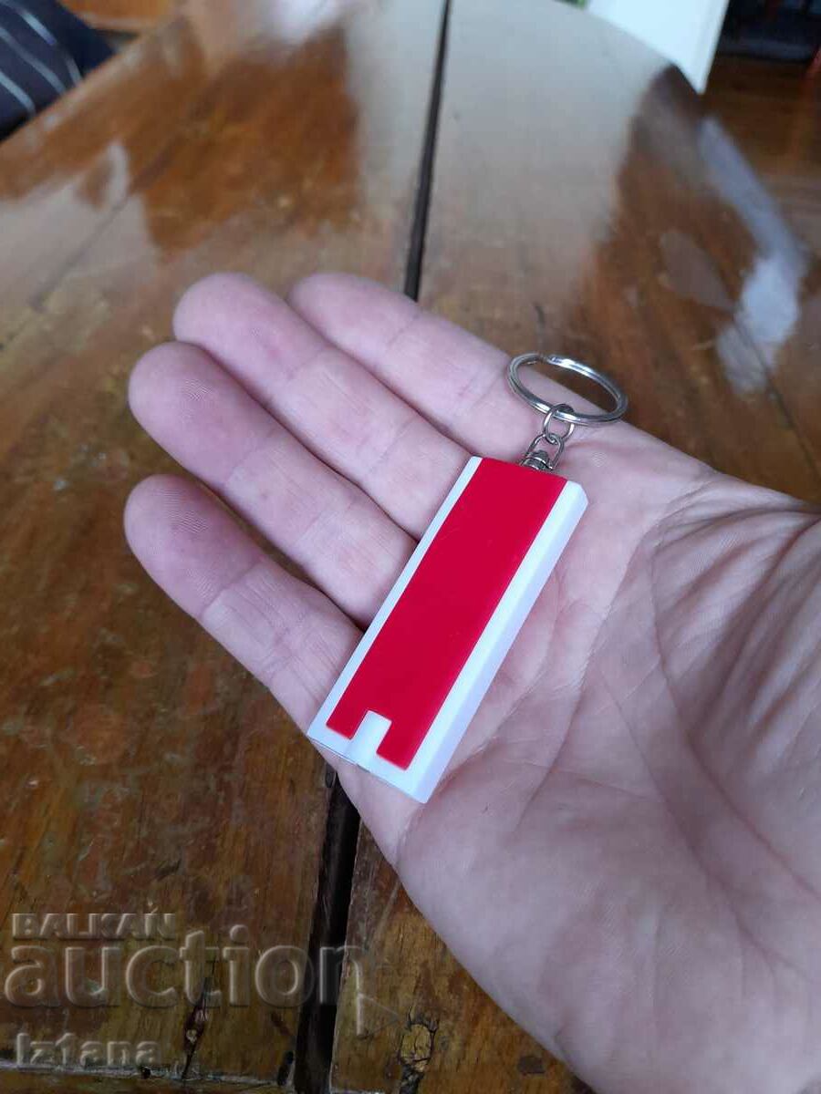 Auction Keyholder Coca Cola, Coca Cola Auction Keyholder Coca Cola, Coca Cola