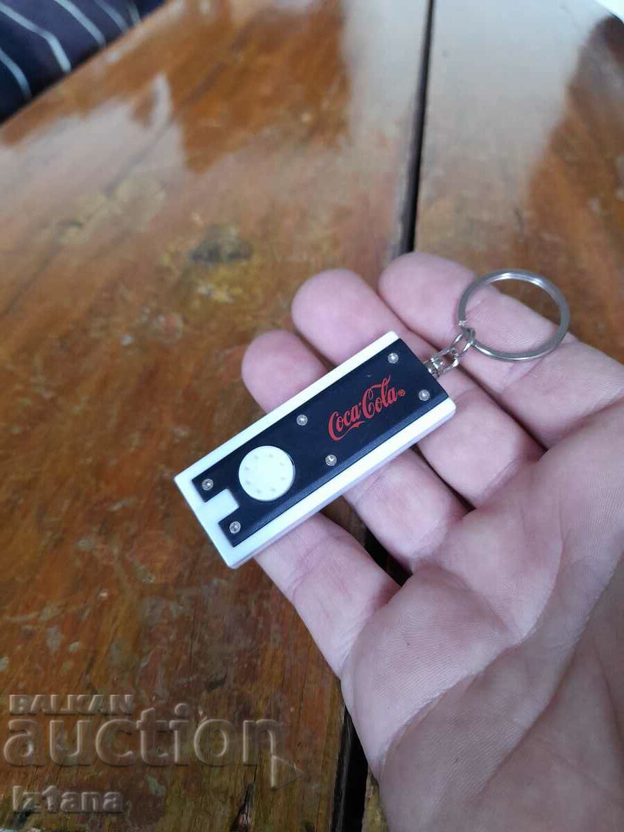 Keyholder Coca Cola, Coca Cola with price 10.00 BGN | € 5.11 Keyholder Coca Cola, Coca Cola with price 10.00 BGN | € 5.11