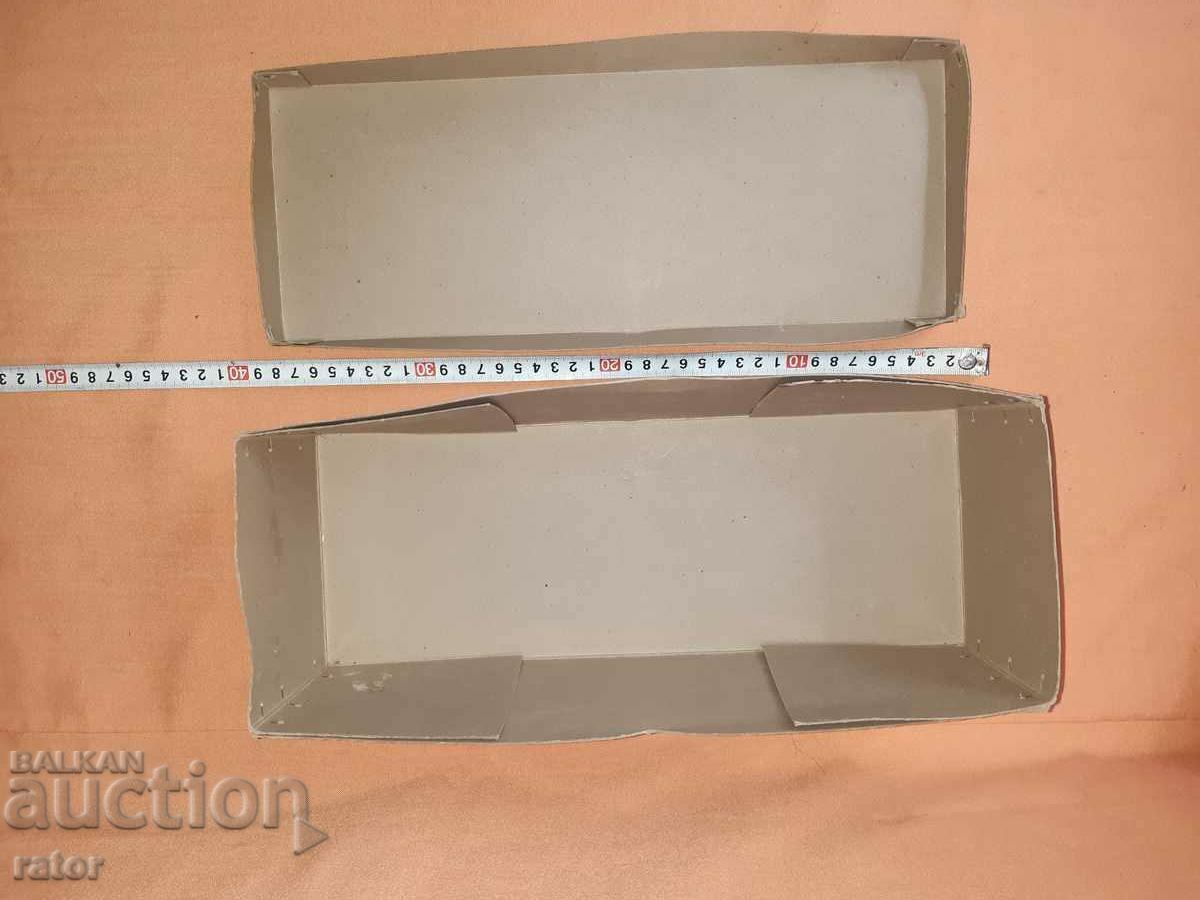 Kingdom of Bulgaria - box of galoshes BOTRA - Pleven, advertisement - 7 Kingdom of Bulgaria - box of galoshes BOTRA - Pleven, advertisement - 7