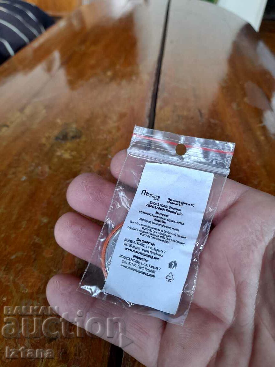 Auction Fanta badge Auction Fanta badge