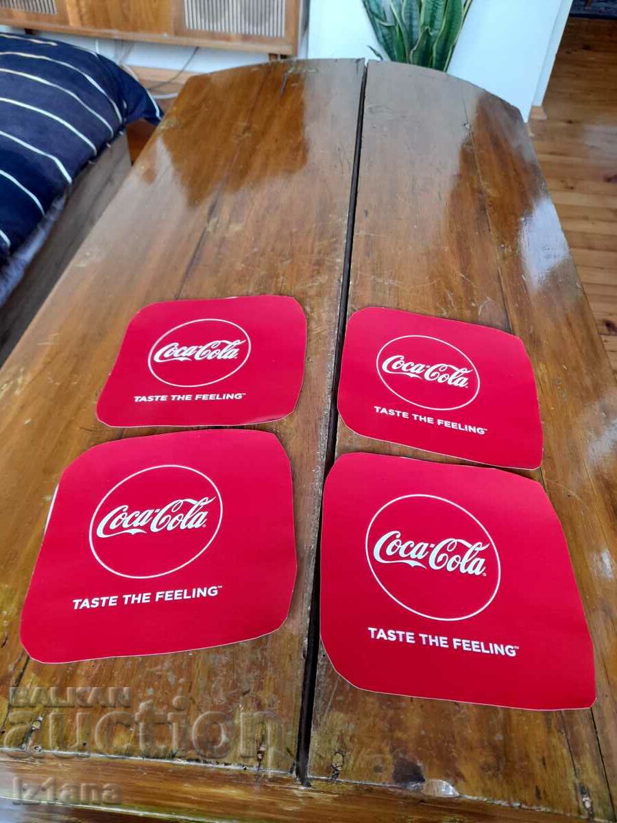 Old Coca Cola leaves, Coca Cola with price 20.00 BGN | € 10.23