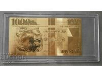 Aur 1000 USD