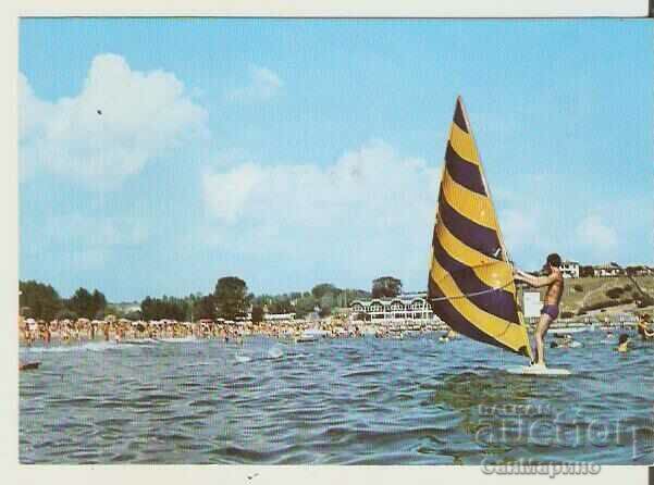 Κάρτα Βουλγαρία Μιτσουρίν Κάμπινγκ "Νεστινάρκα" 1* Κάρτα Βουλγαρία Μιτσουρίν Κάμπινγκ "Νεστινάρκα" 1*