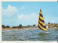 Κάρτα Βουλγαρία Μιτσουρίν Κάμπινγκ "Νεστινάρκα" 1*