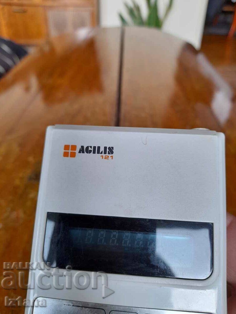 Δημοπρασία Αριθμομηχανή Agilis Δημοπρασία Αριθμομηχανή Agilis