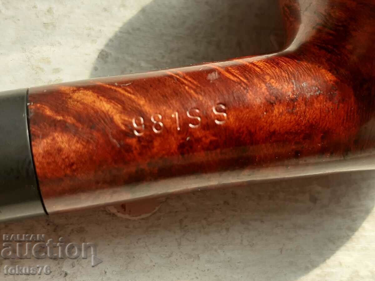 Licitație Pipa de fumat de colecție Big Ben Licitație Pipa de fumat de colecție Big Ben