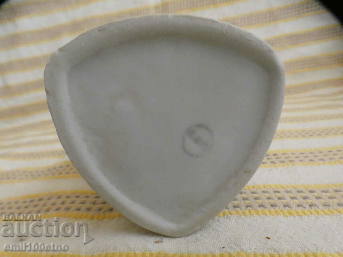 Vinegar vessel old Bulgarian porcelain SIP - 6